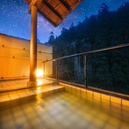 Ryokan Chinsen-Rou Nantan city Dış mekan fotoğraf
