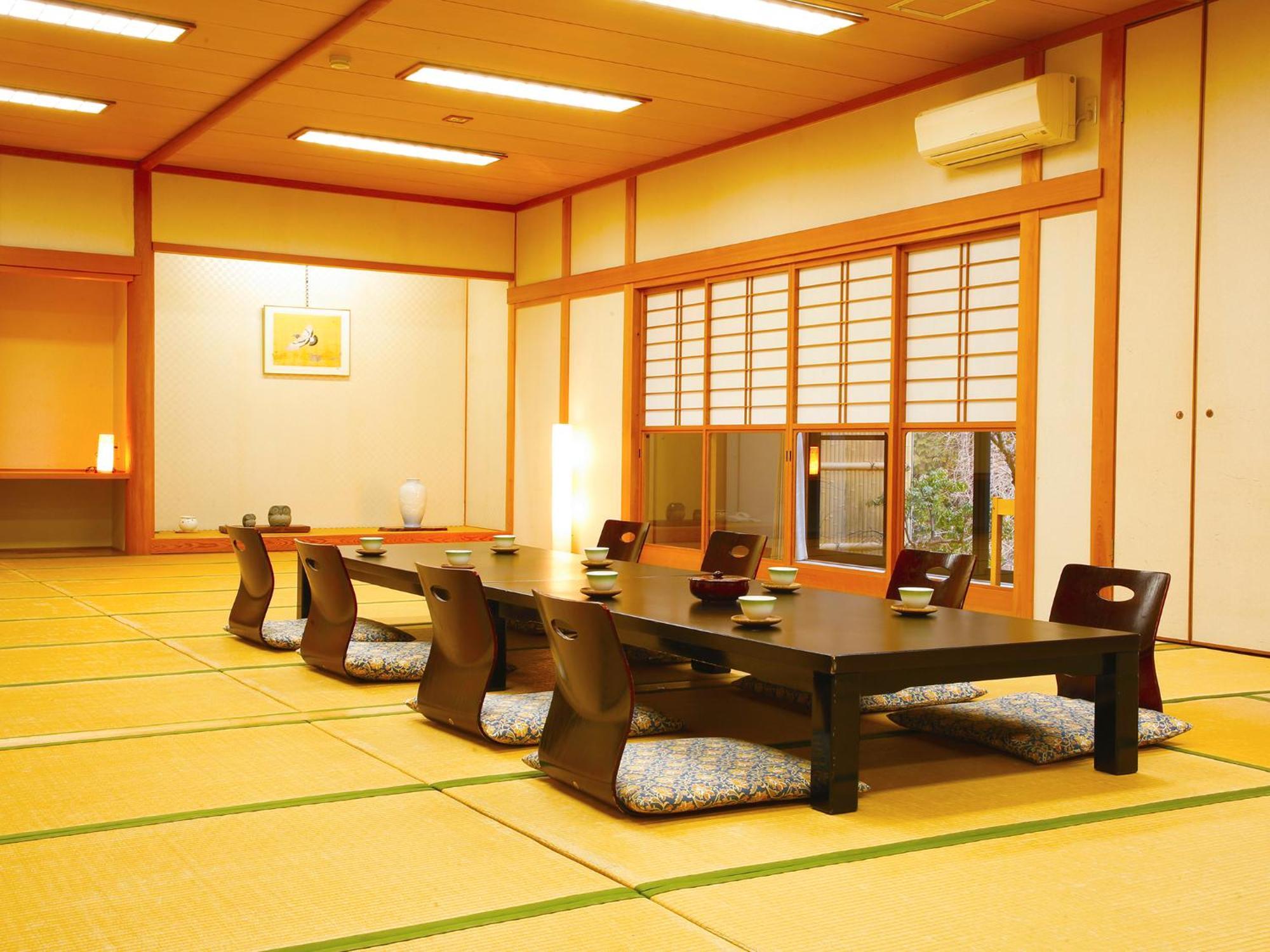 Ryokan Chinsen-Rou Nantan city Dış mekan fotoğraf
