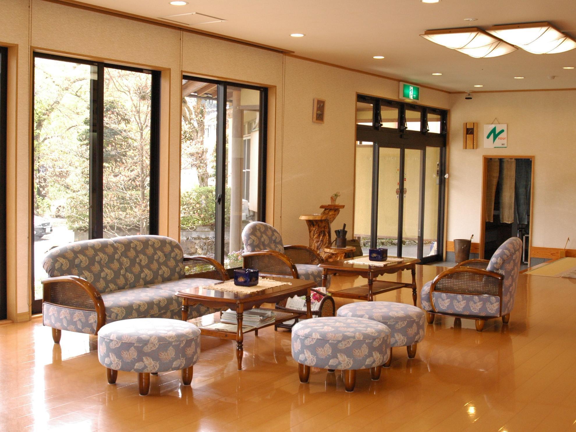 Ryokan Chinsen-Rou Nantan city Dış mekan fotoğraf