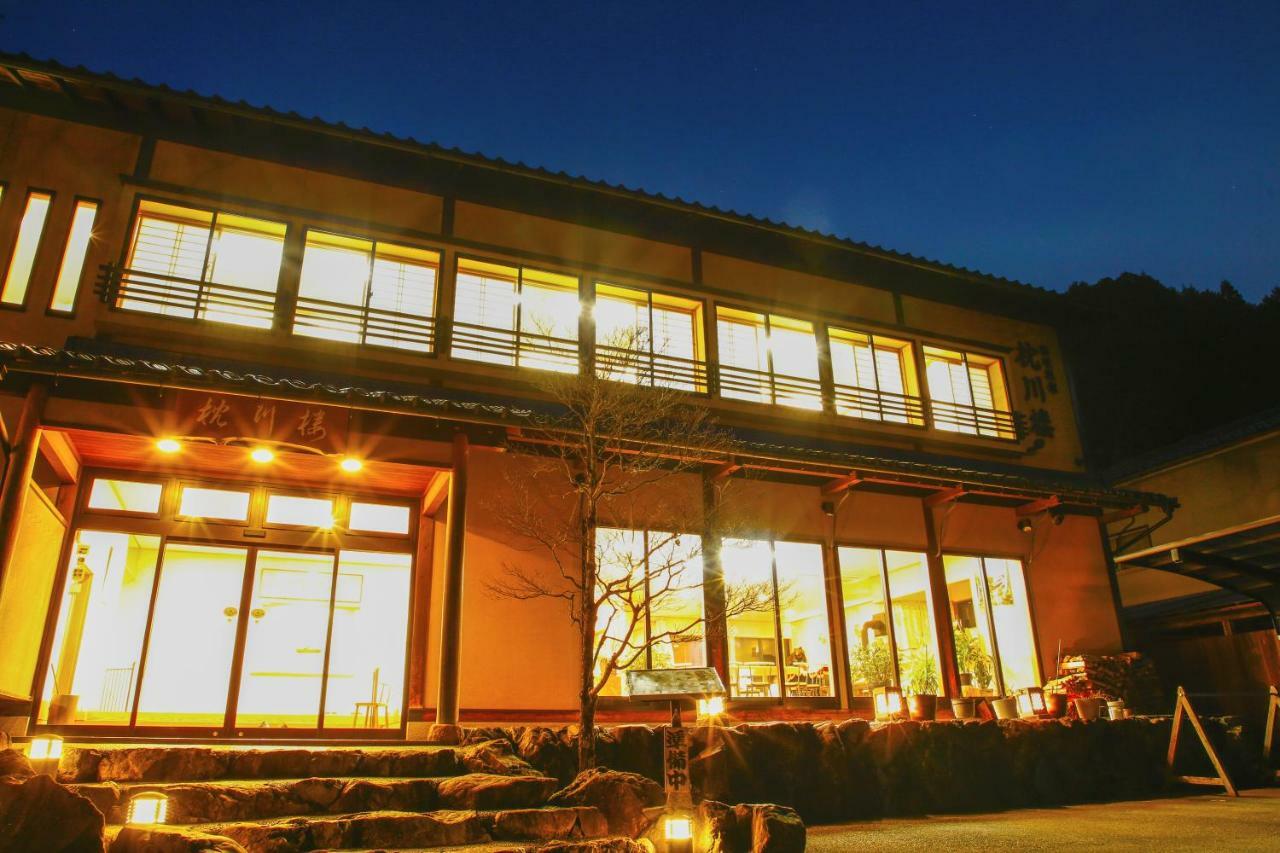 Ryokan Chinsen-Rou Nantan city Dış mekan fotoğraf