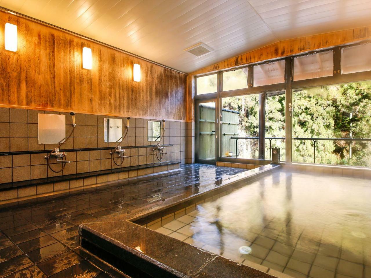 Ryokan Chinsen-Rou Nantan city Dış mekan fotoğraf