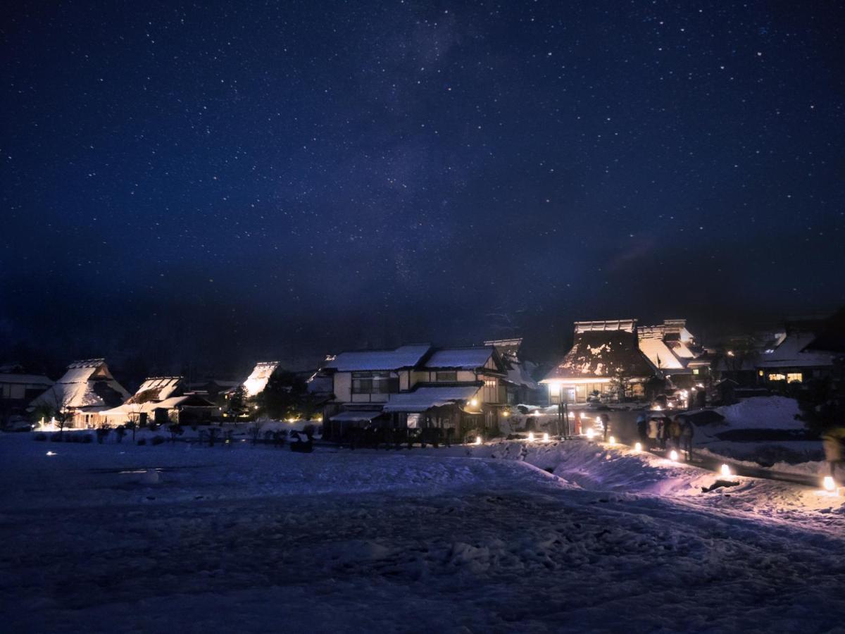 Ryokan Chinsen-Rou Nantan city Dış mekan fotoğraf